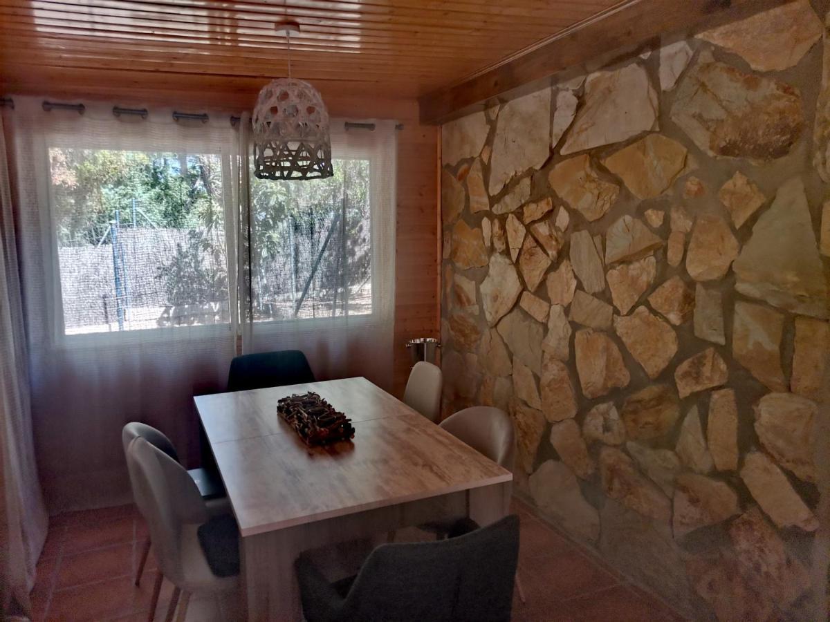 Вілла Bonita Casa En El Bosque - Ель-Тьємбло Екстер'єр фото