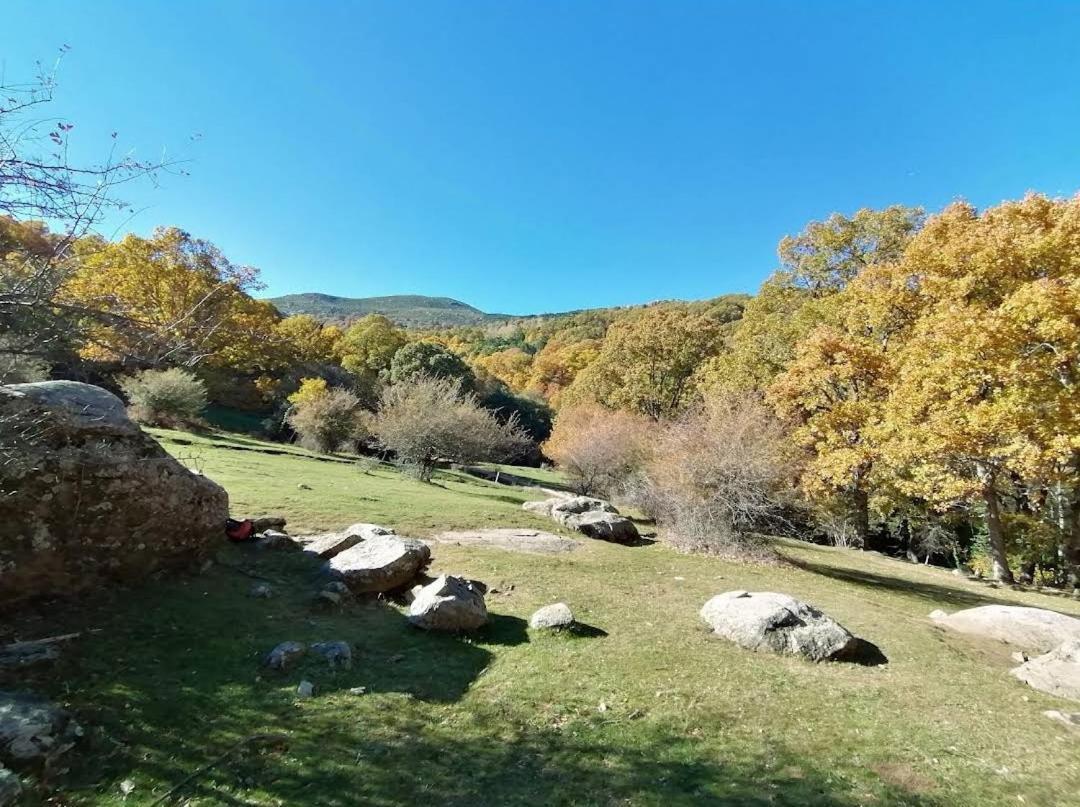 Вілла Bonita Casa En El Bosque - Ель-Тьємбло Екстер'єр фото